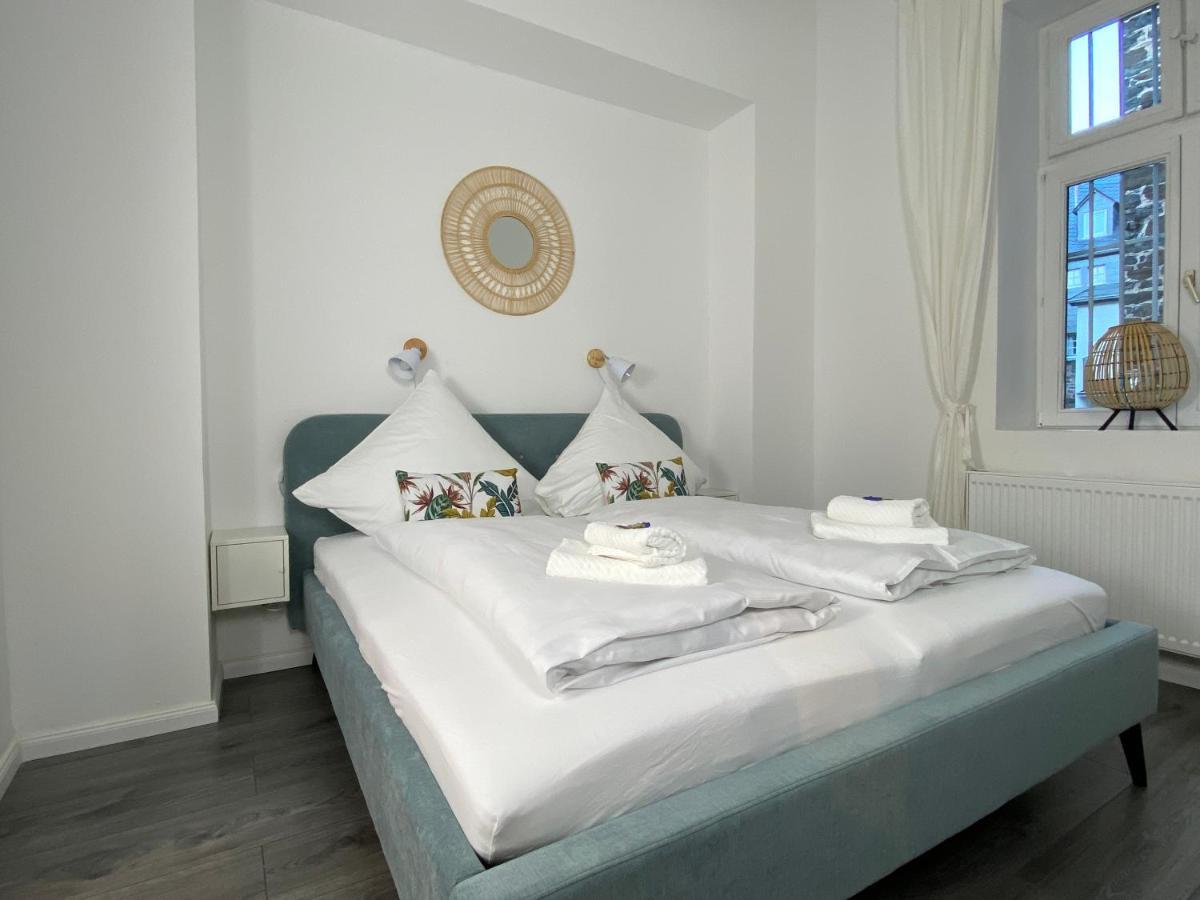 Апартаменти Direct Moselle View 200M² 4 Sz 10Pers Terrace Занкт-Альдегунд Екстер'єр фото
