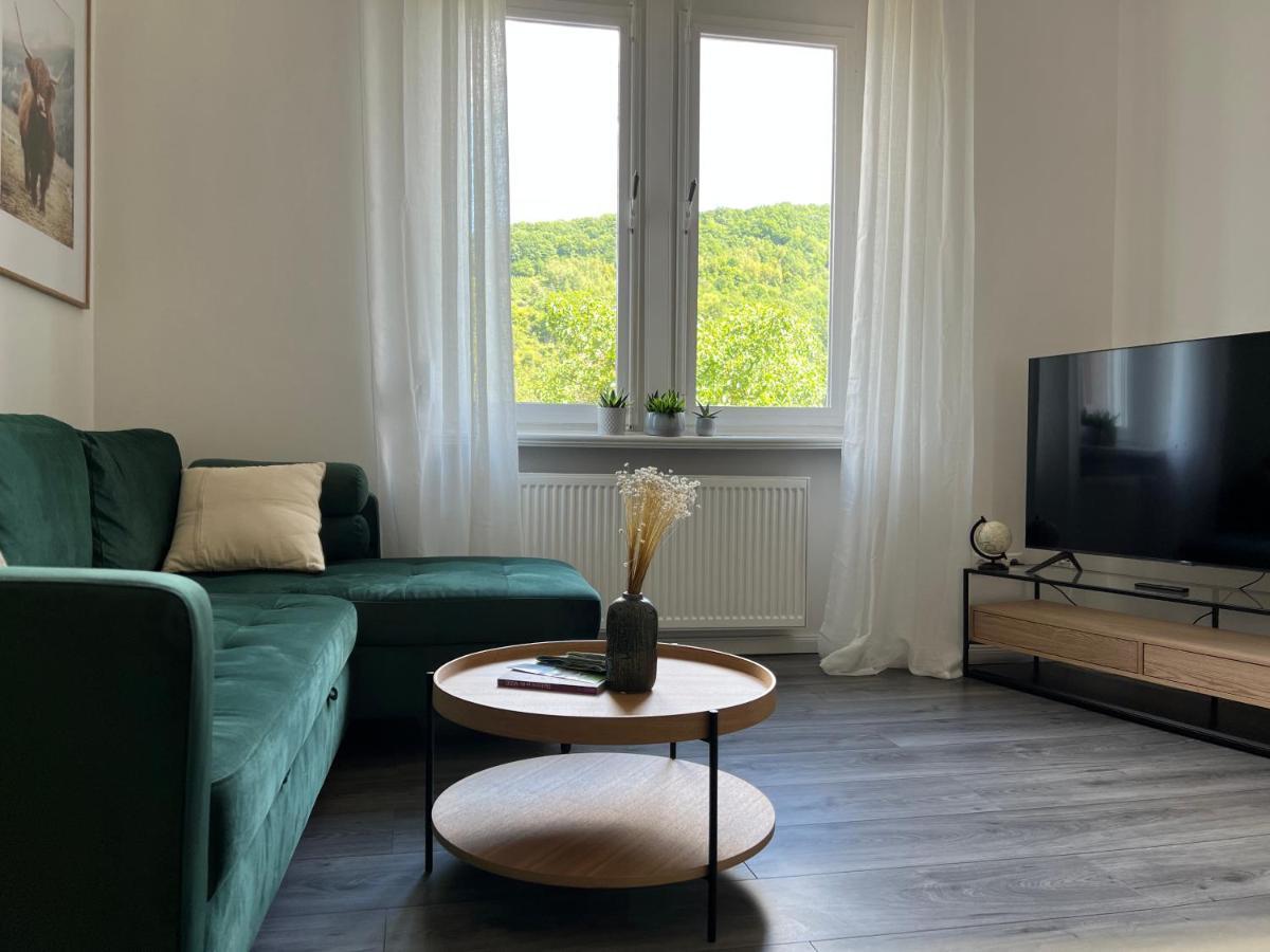 Апартаменти Direct Moselle View 200M² 4 Sz 10Pers Terrace Занкт-Альдегунд Екстер'єр фото